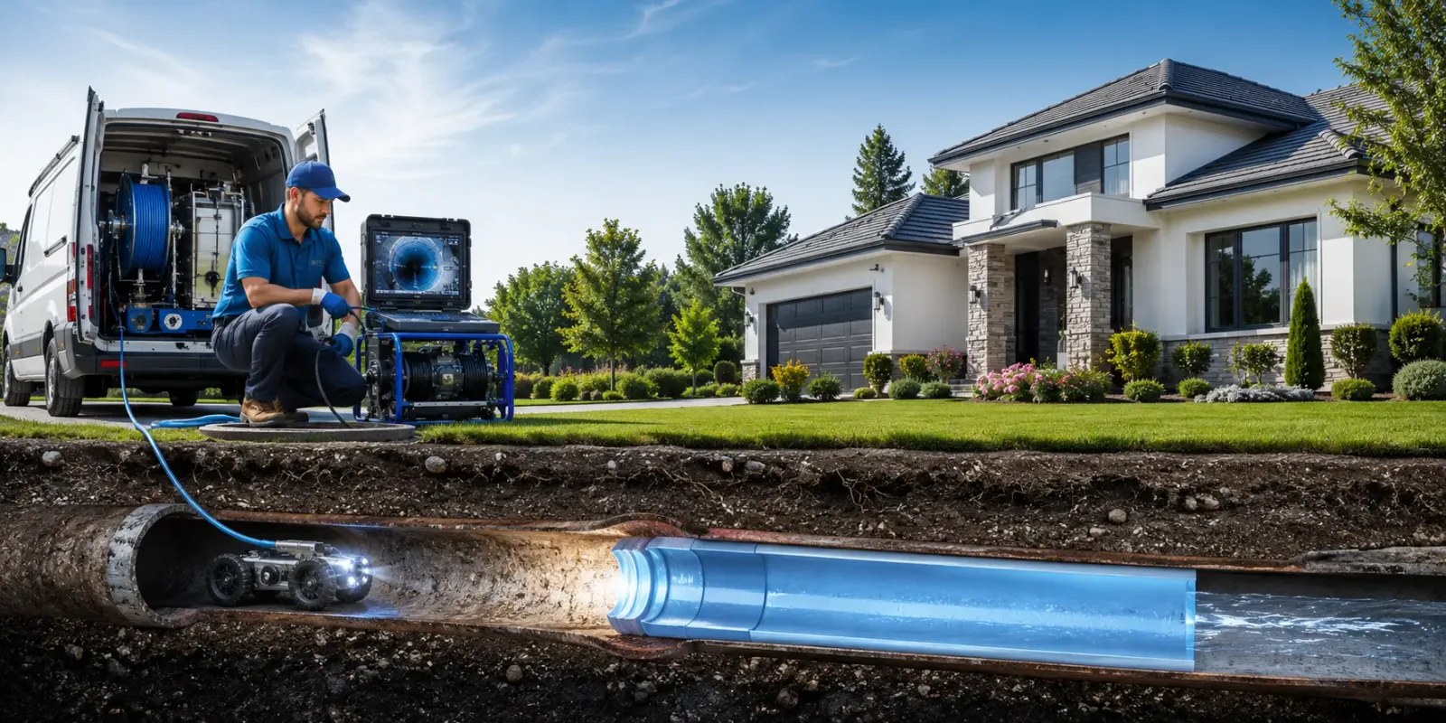 Pipe Relining information for Truro, MA