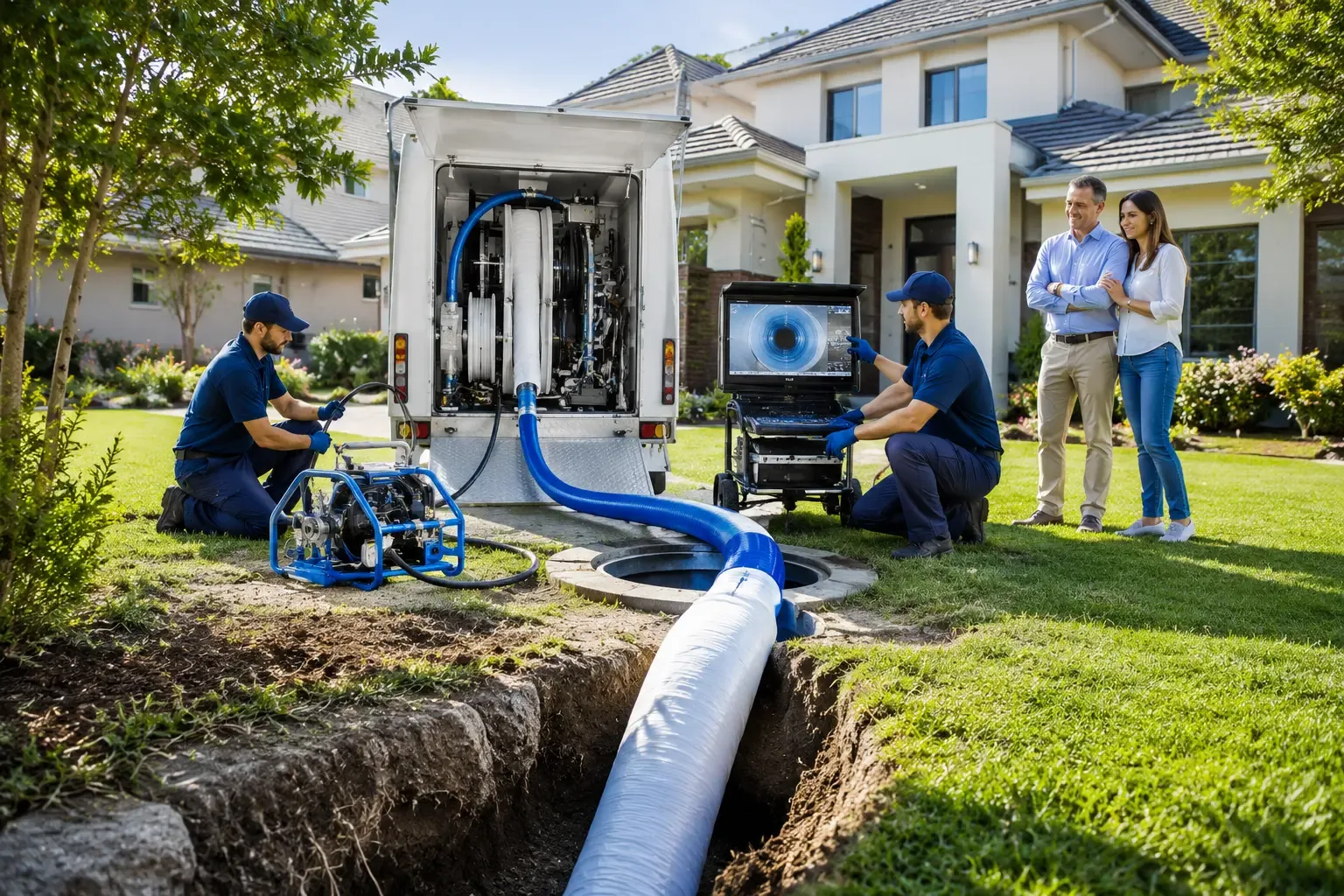 Local Pipe Relining services in Truro, MA